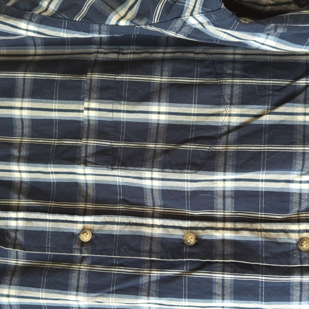 Wrangler Button Up - Picture 3 of 5